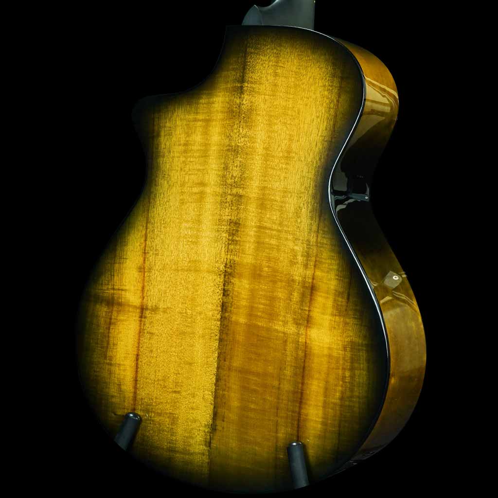 Breedlove Oregon Concert Harvest CE Limited Edition Acoustic Electric Guitar