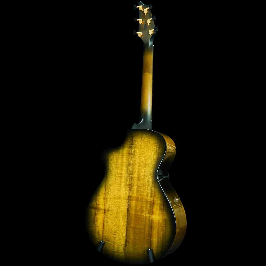 Breedlove Oregon Concert Harvest CE Limited Edition Acoustic Electric Guitar