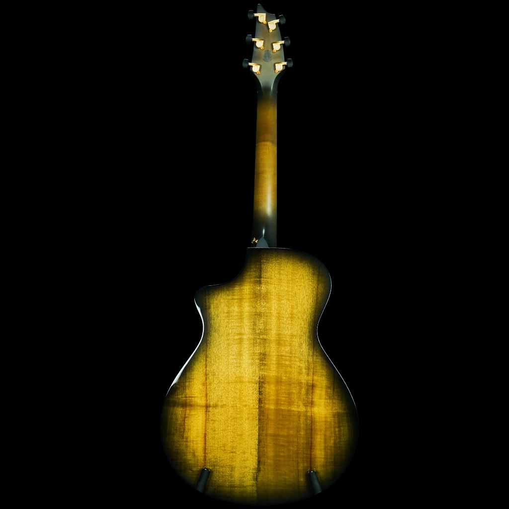 Breedlove Oregon Concert Harvest CE Limited Edition Acoustic Electric Guitar