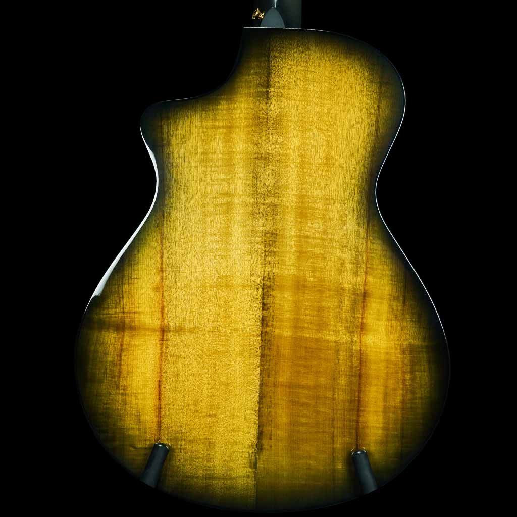 Breedlove Oregon Concert Harvest CE Limited Edition Acoustic Electric Guitar