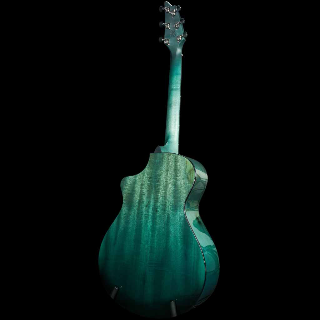 Breedlove Oregon Concert Mojito CE Limited Edition Acoustic Guitar