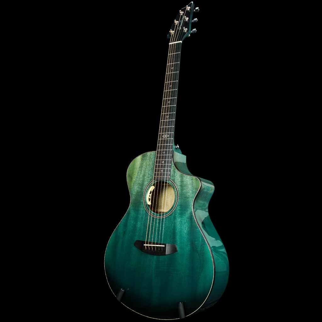 Breedlove Oregon Concert Mojito CE Limited Edition Acoustic Guitar