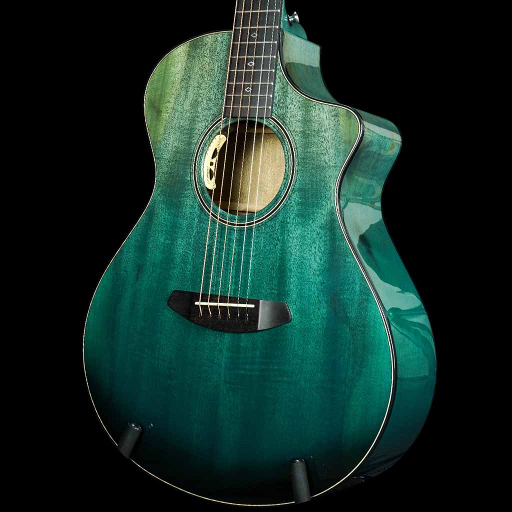 Breedlove Oregon Concert Mojito CE Limited Edition Acoustic Guitar