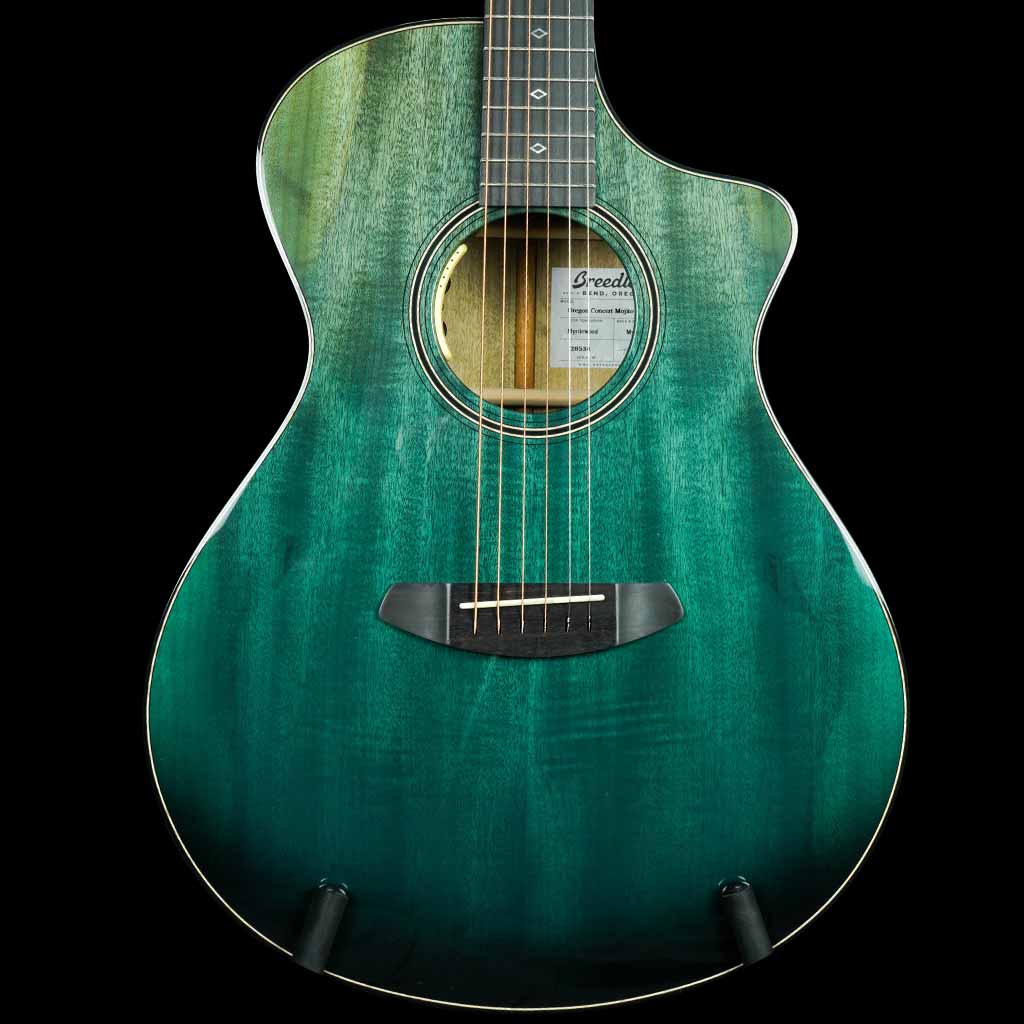 Breedlove Oregon Concert Mojito CE Limited Edition Acoustic Guitar