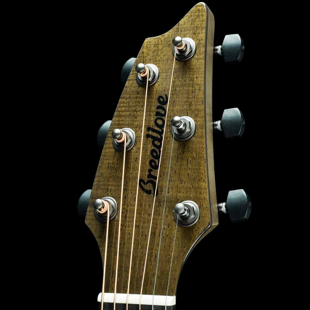 Breedlove Oregon Concert Patina CE Limited Edition Acoustic Guitar