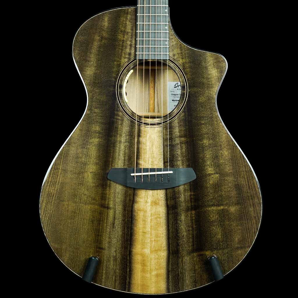 Breedlove Oregon Concert Patina CE Limited Edition Acoustic Guitar