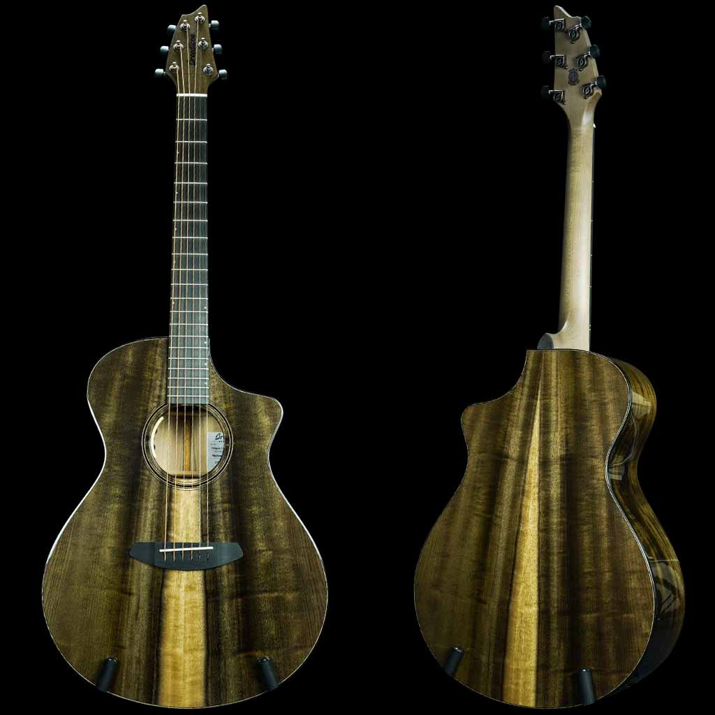 Breedlove Oregon Concert Patina CE Limited Edition Acoustic Guitar