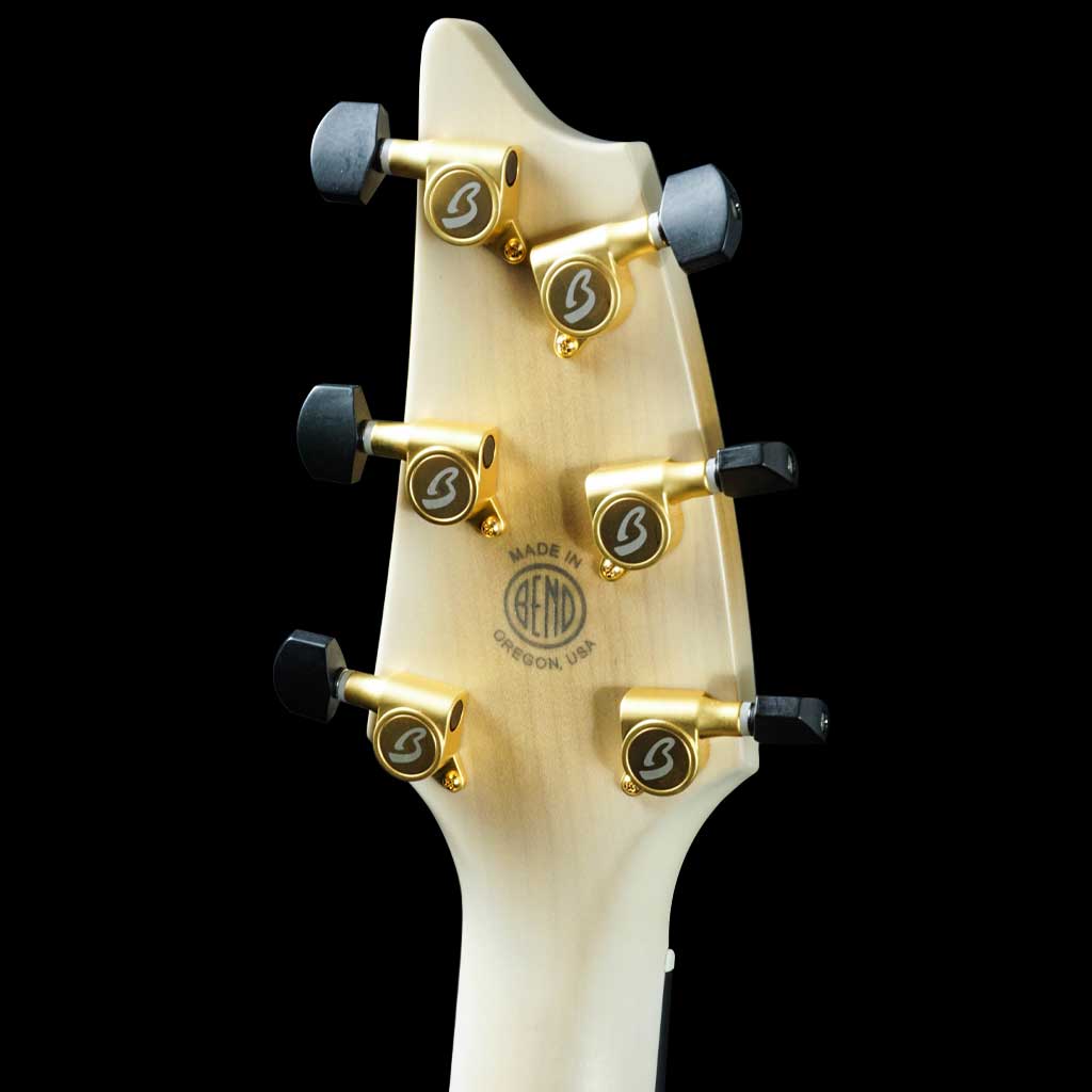 Breedlove Oregon Concert White Sand CE Limited Edition Acoustic Electric Guitar