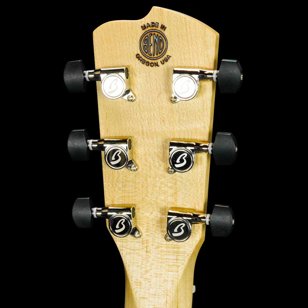 Breedlove Oregon Concertina CE All Myrtlewood Acoustic Electric Guitar - Includes Case