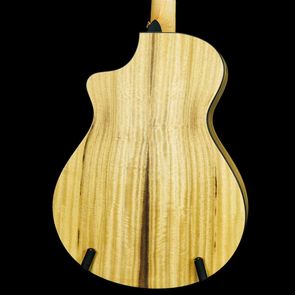 Breedlove Oregon Concertina CE All Myrtlewood Acoustic Electric Guitar - Includes Case