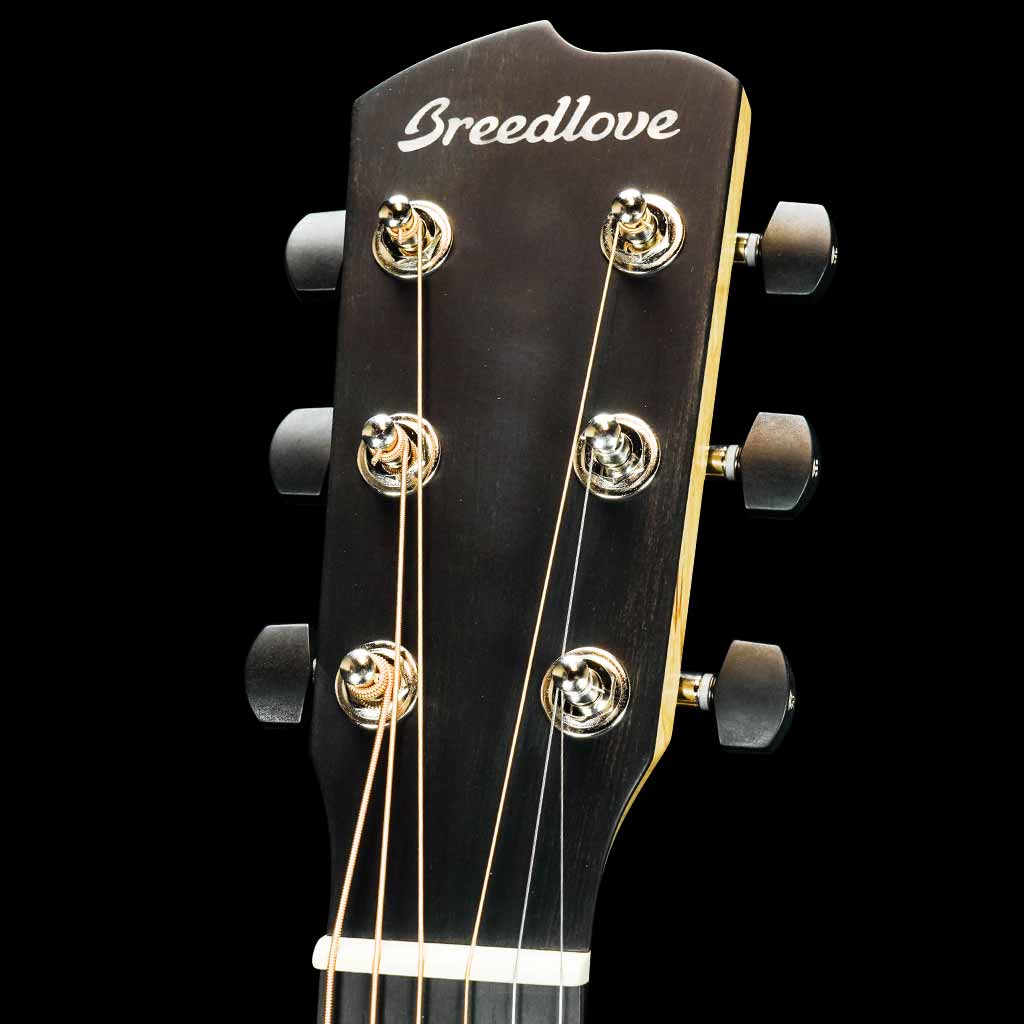 Breedlove Oregon Concertina CE All Myrtlewood Acoustic Electric Guitar - Includes Case