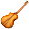 Breedlove Oregon Concertina CE Cinnamon Burst All Myrtlewood Acoustic Electric Guitar