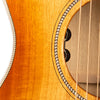 Breedlove Oregon Concertina CE Cinnamon Burst All Myrtlewood Acoustic Electric Guitar