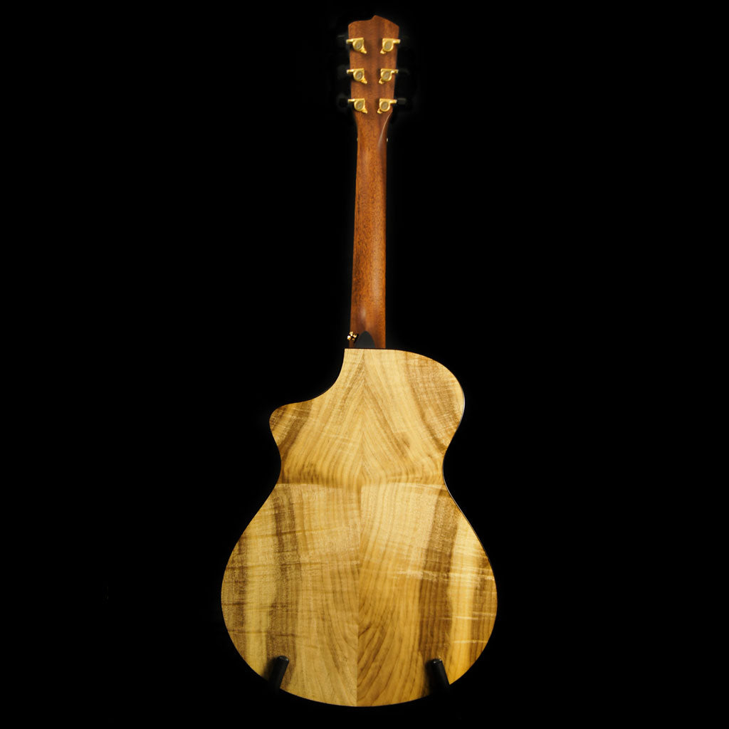 Breedlove Oregon Concertina CE Red Cedar/Myrtlewood Limited Edition Acoustic Guitar