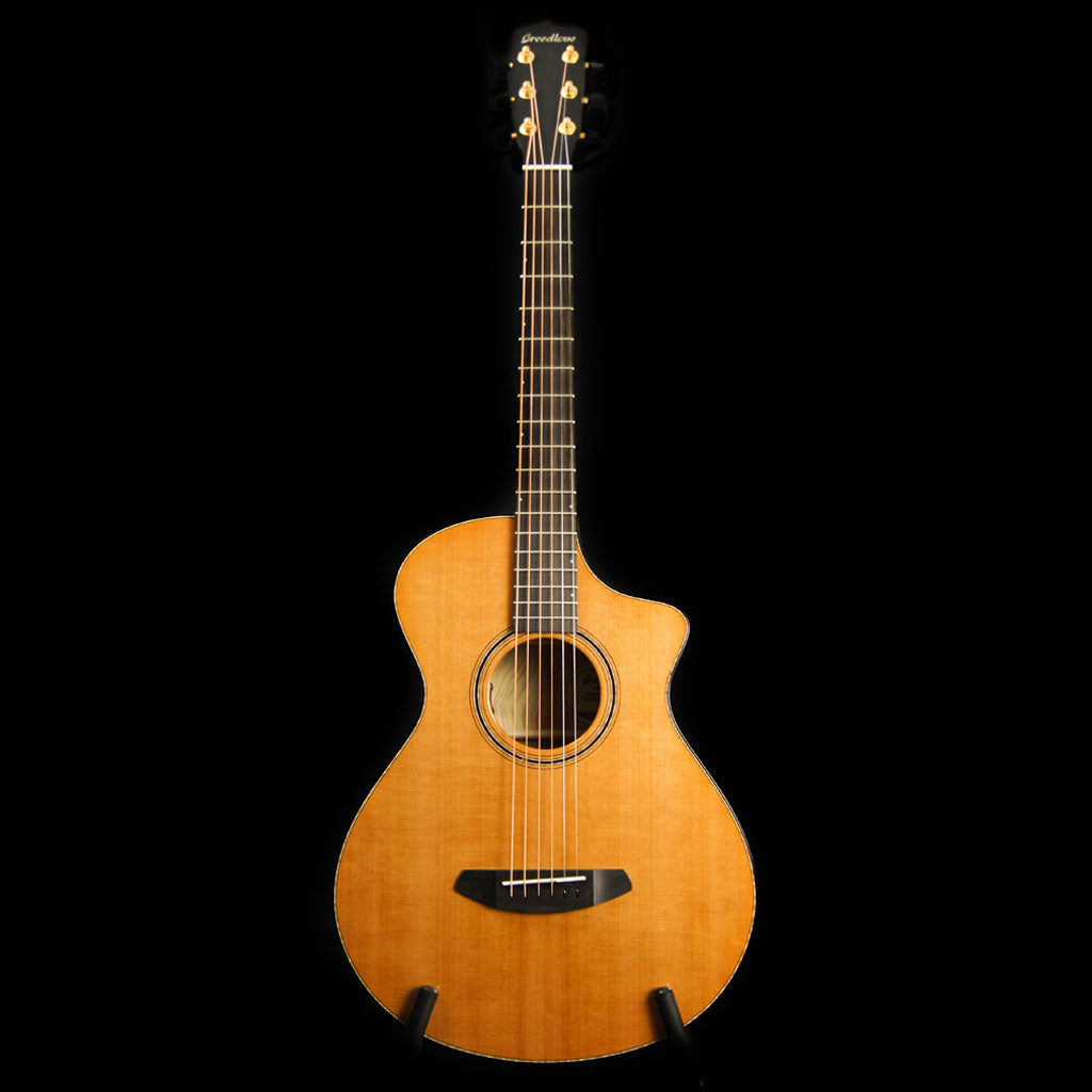 Breedlove Oregon Concertina CE Red Cedar/Myrtlewood Limited Edition Acoustic Guitar