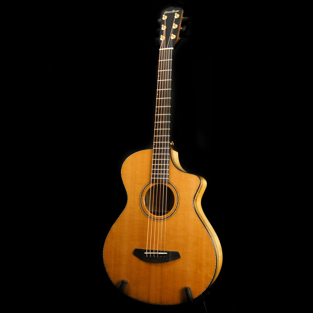 Breedlove Oregon Concertina CE Red Cedar/Myrtlewood Limited Edition Acoustic Guitar