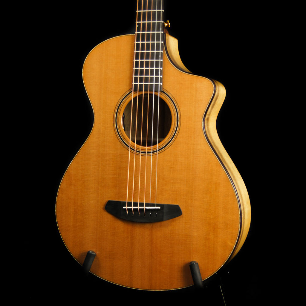 Breedlove Oregon Concertina CE Red Cedar/Myrtlewood Limited Edition Acoustic Guitar