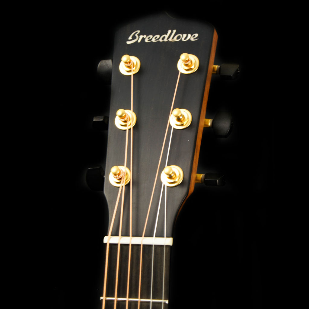 Breedlove Oregon Concertina CE Red Cedar/Myrtlewood Limited Edition Acoustic Guitar