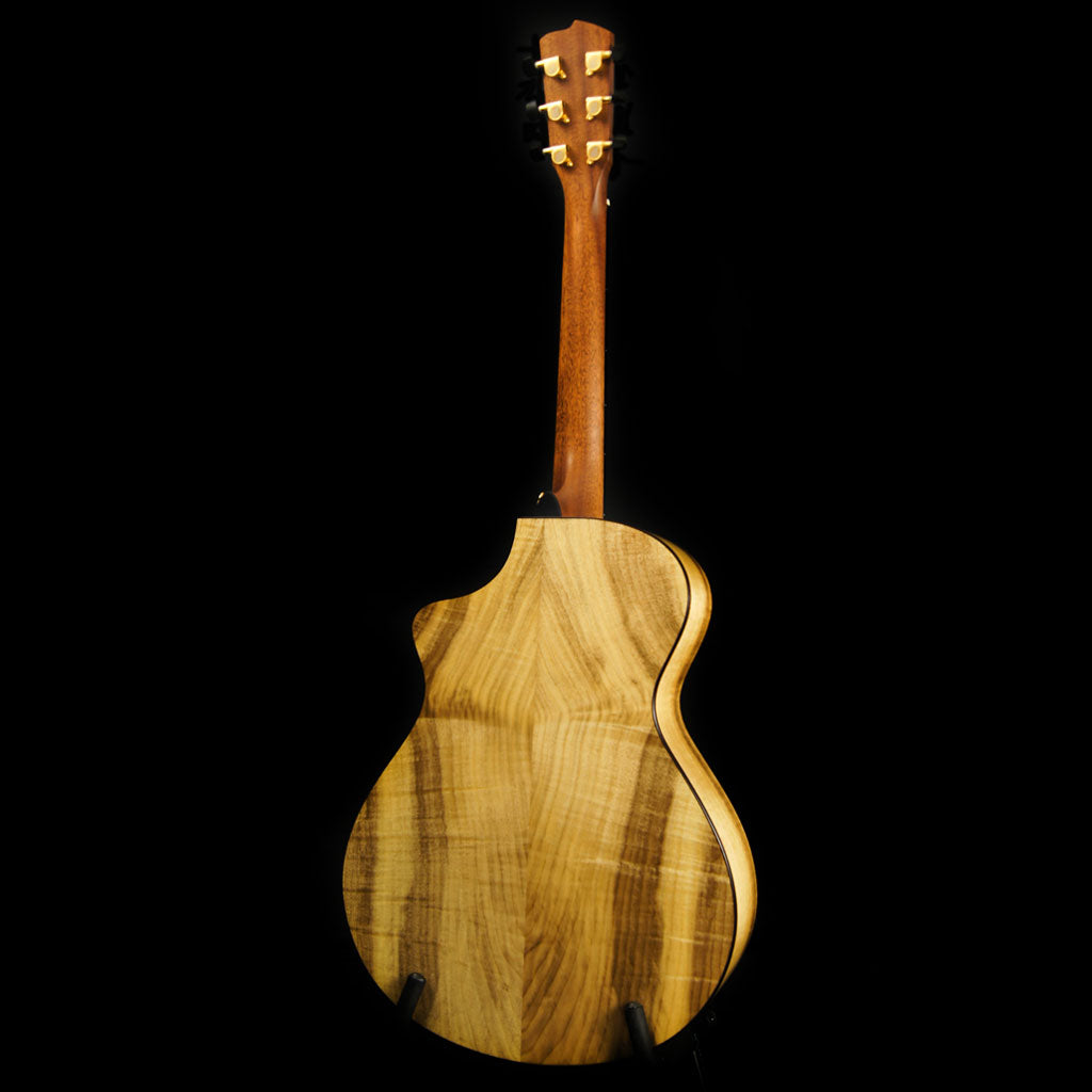 Breedlove Oregon Concertina CE Red Cedar/Myrtlewood Limited Edition Acoustic Guitar