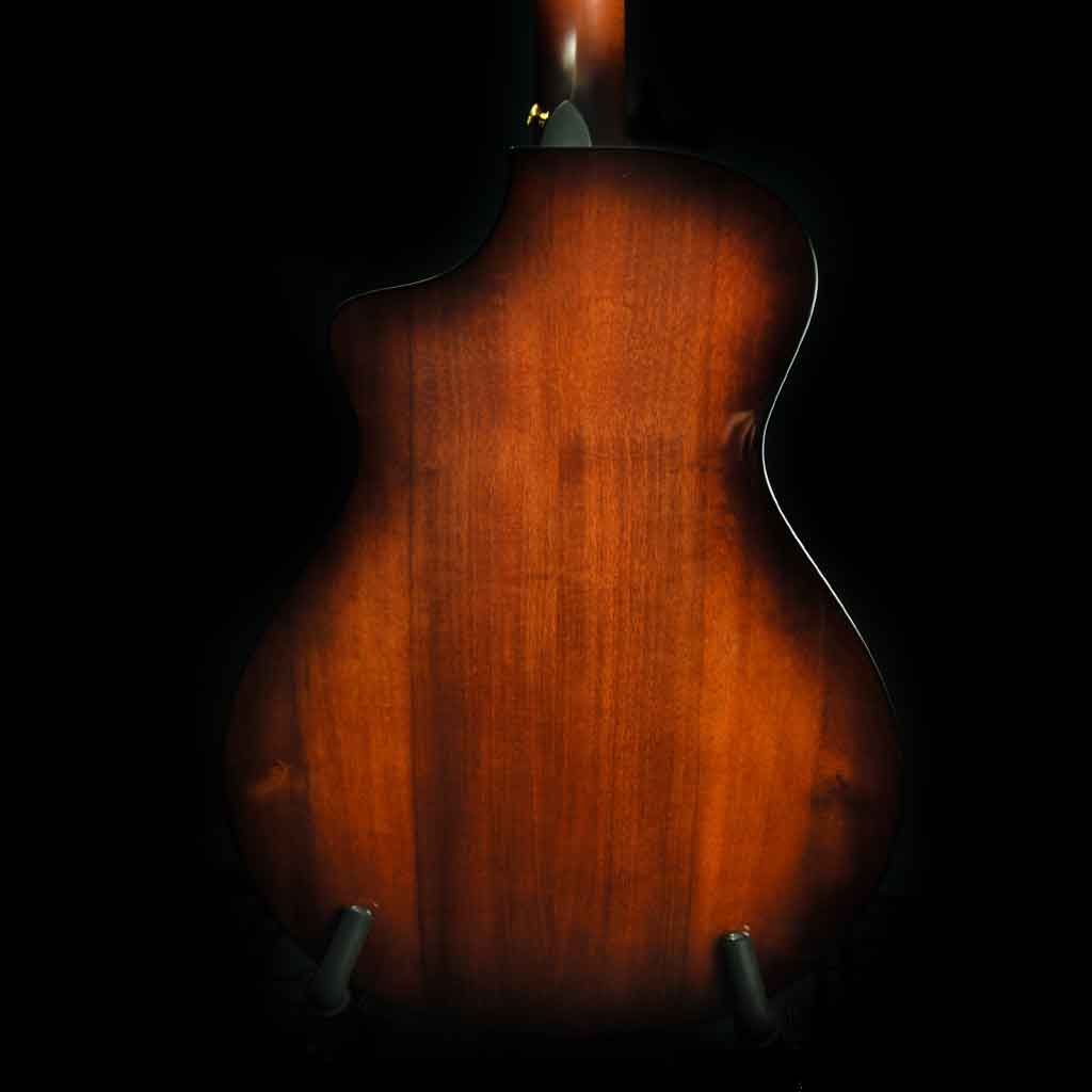 Breedlove Oregon Series Concertina CE All Solid Mrytlewood Acoustic Electric Guitar in Sunset Burst