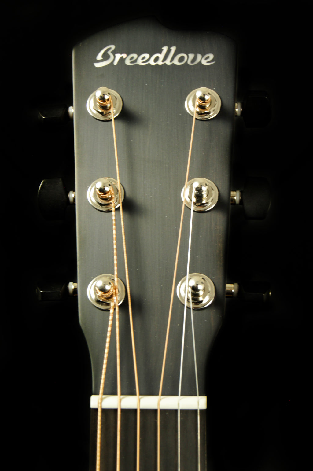 Breedlove Oregon Concertina Sitka Spruce/Myrtlewood Acoustic Electric Guitar - Includes Case