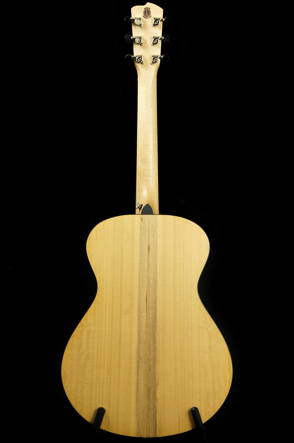 Breedlove Oregon Concertina Sitka Spruce/Myrtlewood Acoustic Electric Guitar - Includes Case