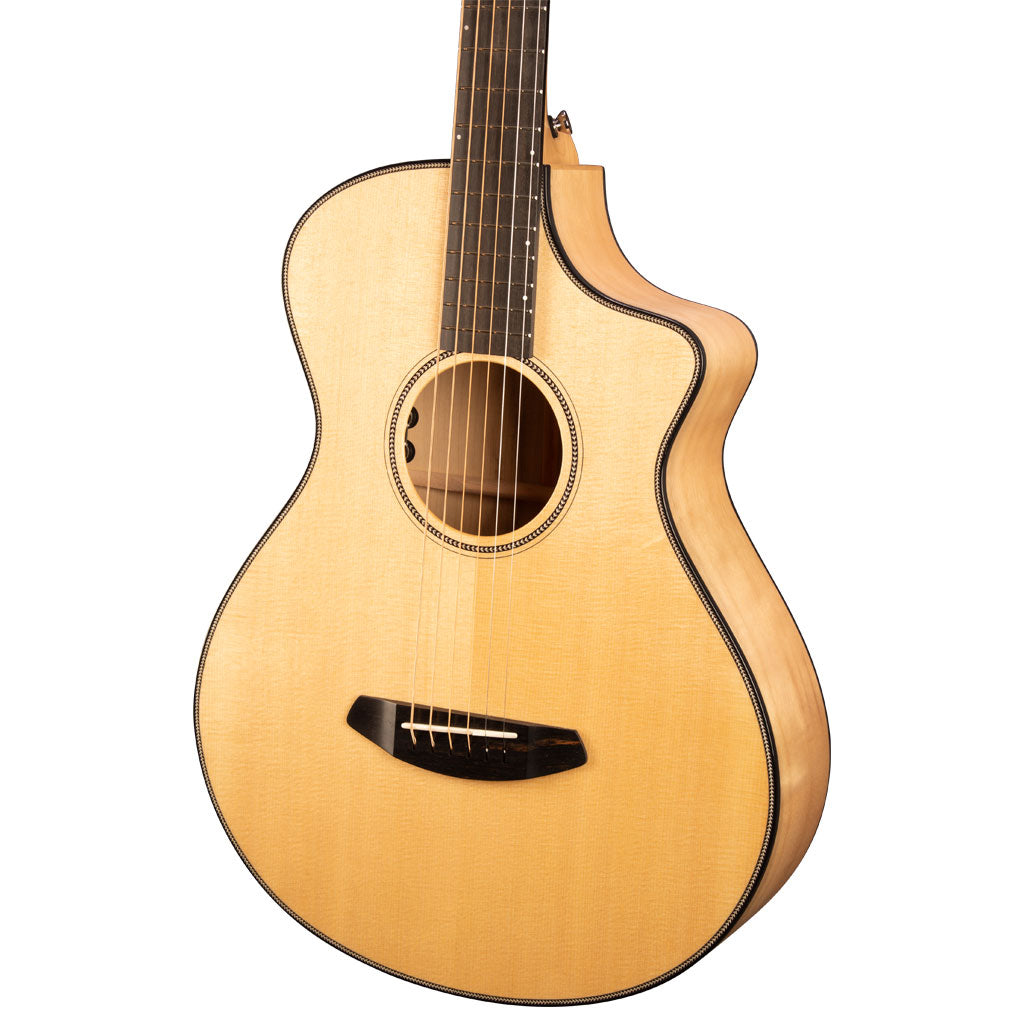 Breedlove Oregon Concertina CE Sitka Spruce/Myrtlewood Acoustic Electric Guitar