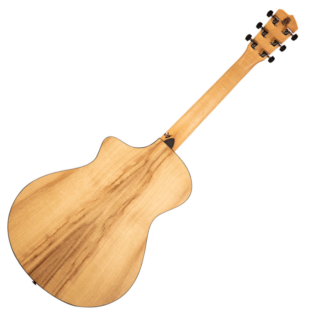 Breedlove Oregon Concertina CE Sitka Spruce/Myrtlewood Acoustic Electric Guitar