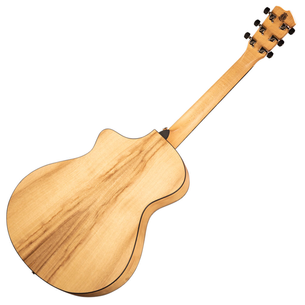 Breedlove Oregon Concertina CE Sitka Spruce/Myrtlewood Acoustic Electric Guitar