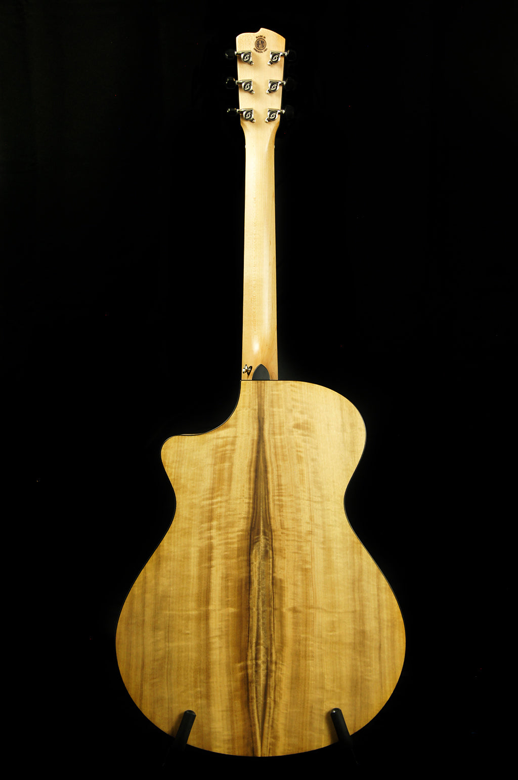 Breedlove Oregon Series Concerto CE Sitka Spruce/Myrtlewood Acoustic Electric Guitar - Includes Case