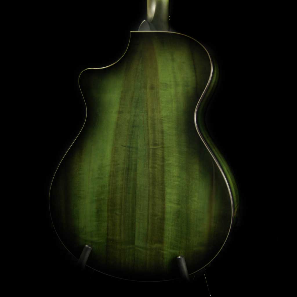 Breedlove Oregon Concerto CE Emerald Myrtlewood Limited Edition Acoustic Guitar