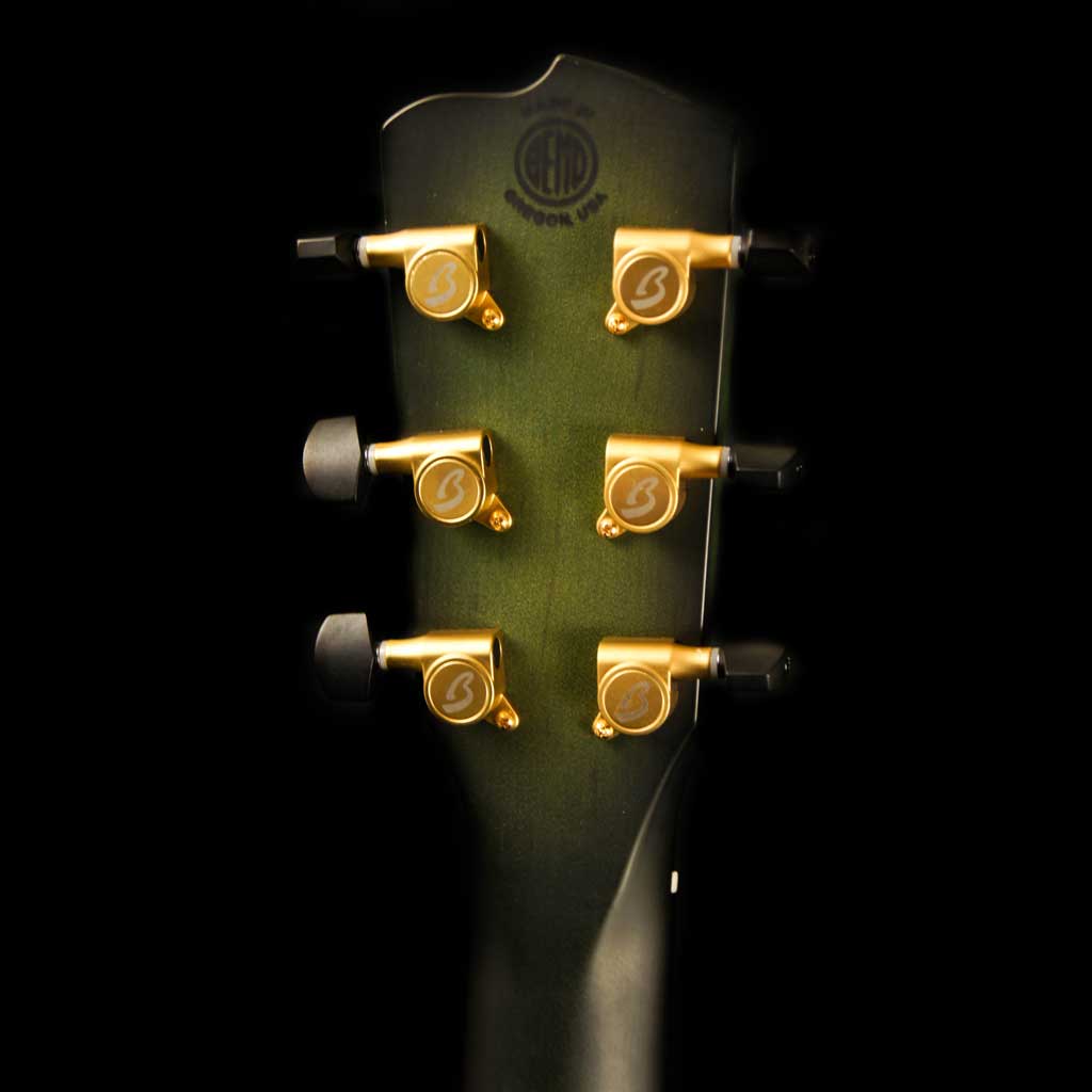 Breedlove Oregon Concerto CE Emerald Myrtlewood Limited Edition Acoustic Guitar