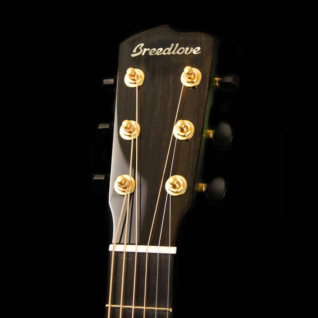 Breedlove Oregon Concerto CE Emerald Myrtlewood Limited Edition Acoustic Guitar