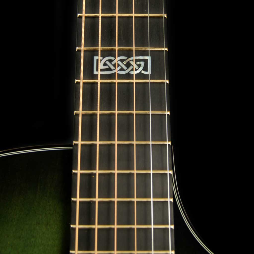 Breedlove Oregon Concerto CE Emerald Myrtlewood Limited Edition Acoustic Guitar