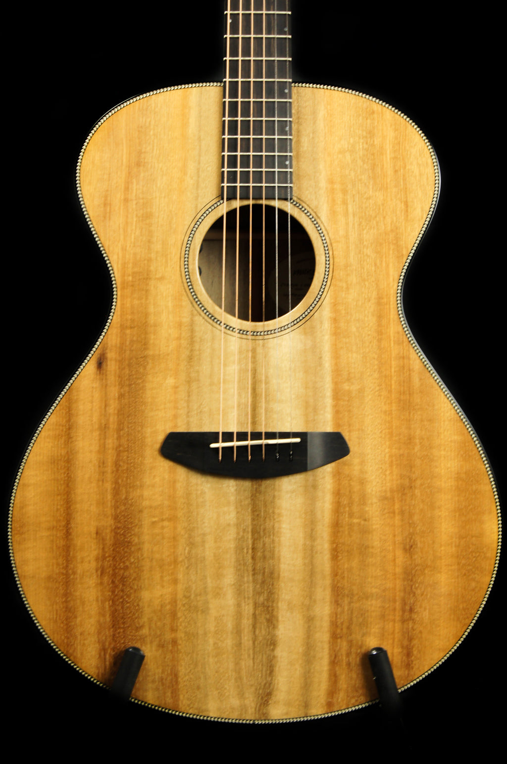 Breedlove Oregon Concerto All Myrtlewood Acoustic Electric Guitar - Includes Case