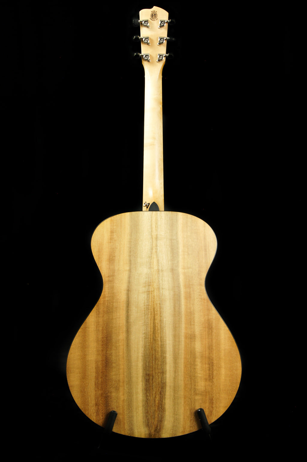 Breedlove Oregon Concerto All Myrtlewood Acoustic Electric Guitar - Includes Case