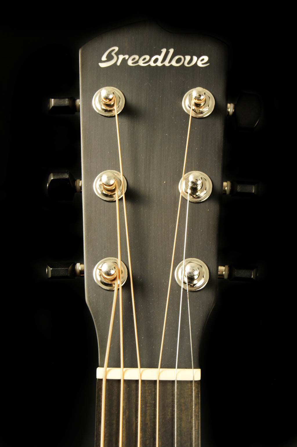 Breedlove Oregon Concerto All Myrtlewood Acoustic Electric Guitar - Includes Case