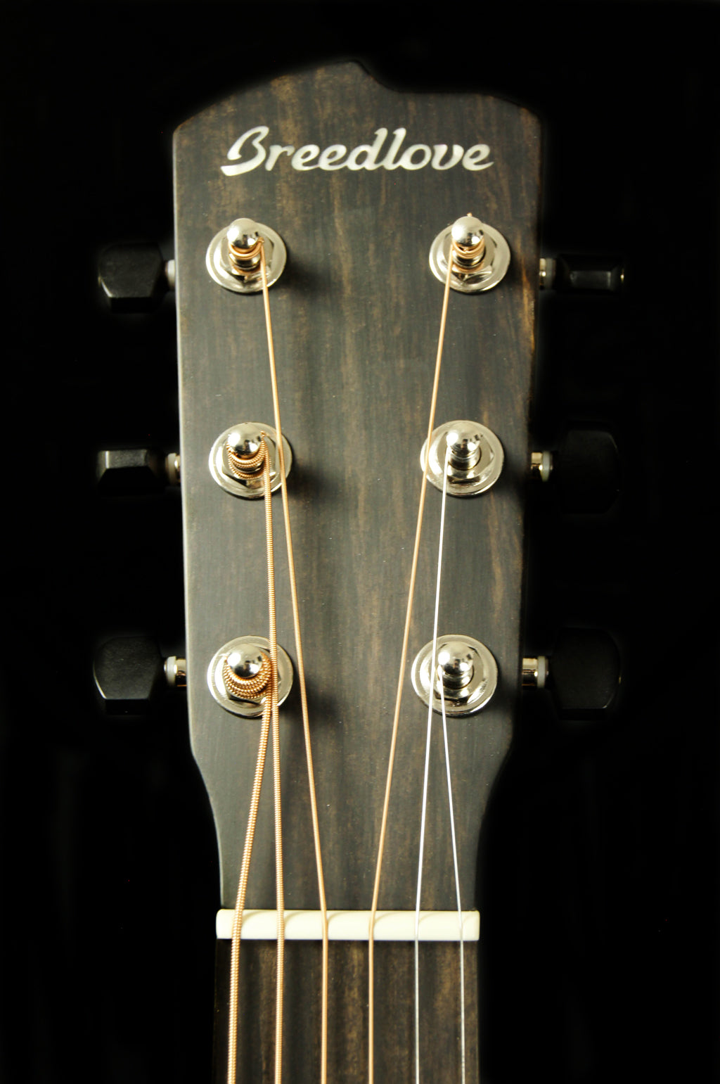 Breedlove Oregon Concerto Sitka Spruce/Myrtlewood Acoustic Electric Guitar - Includes Case