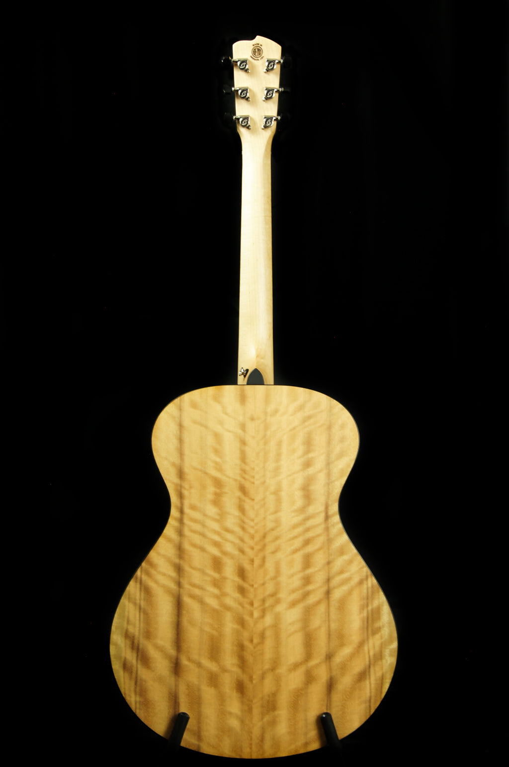 Breedlove Oregon Concerto Sitka Spruce/Myrtlewood Acoustic Electric Guitar - Includes Case