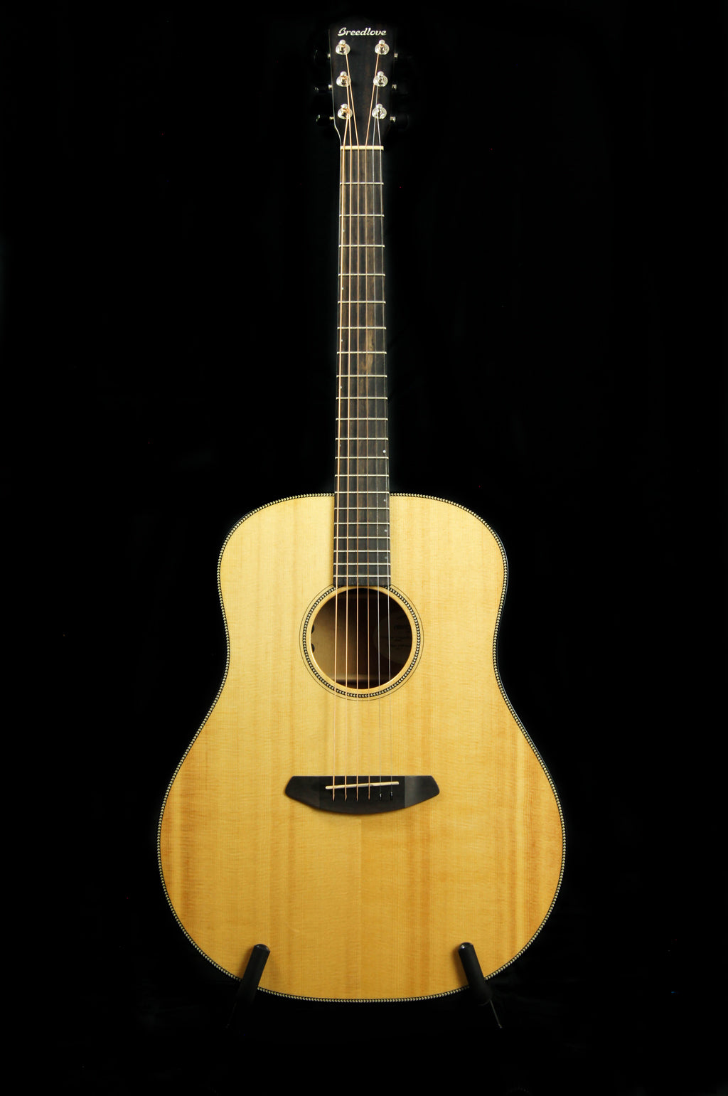 Breedlove Oregon Dreadnought Sitka Spruce/Myrtlewood Acoustic