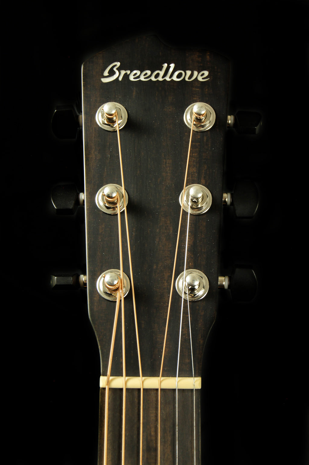 Breedlove Oregon Dreadnought Sitka Spruce/Myrtlewood Acoustic Electric Guitar - Includes Case