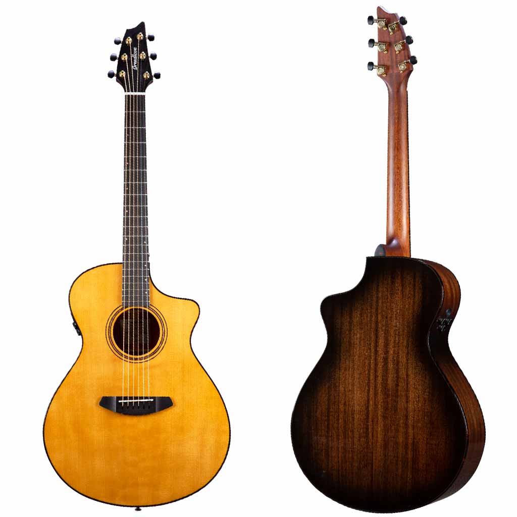 Breedlove Performer Pro Concert Aged Toner CE Acoustic Guitar