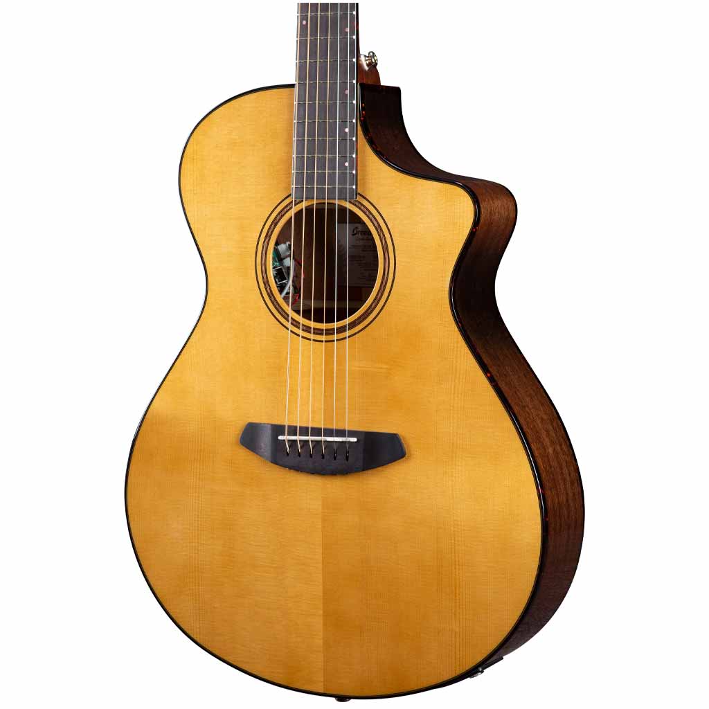 Breedlove Performer Pro Concert Thinline Aged Toner CE Acoustic Guitar