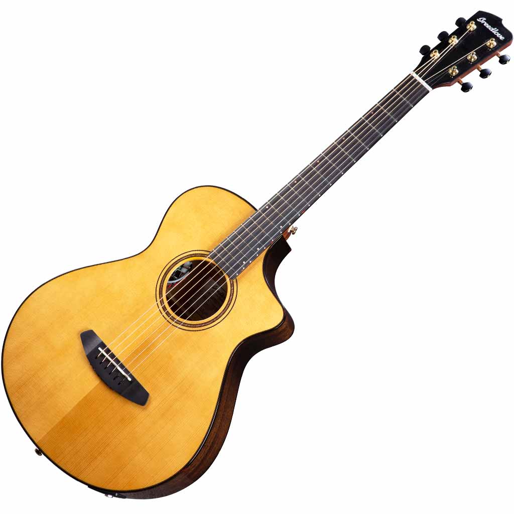 Breedlove Performer Pro Concertina Aged Toner CE Acoustic Guitar