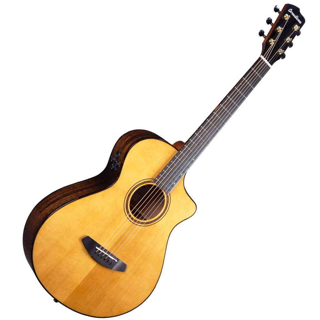 Breedlove Performer Pro Concertina Aged Toner CE Acoustic Guitar