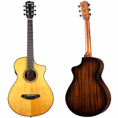 Breedlove Performer Pro Concertina Aged Toner CE Acoustic Guitar