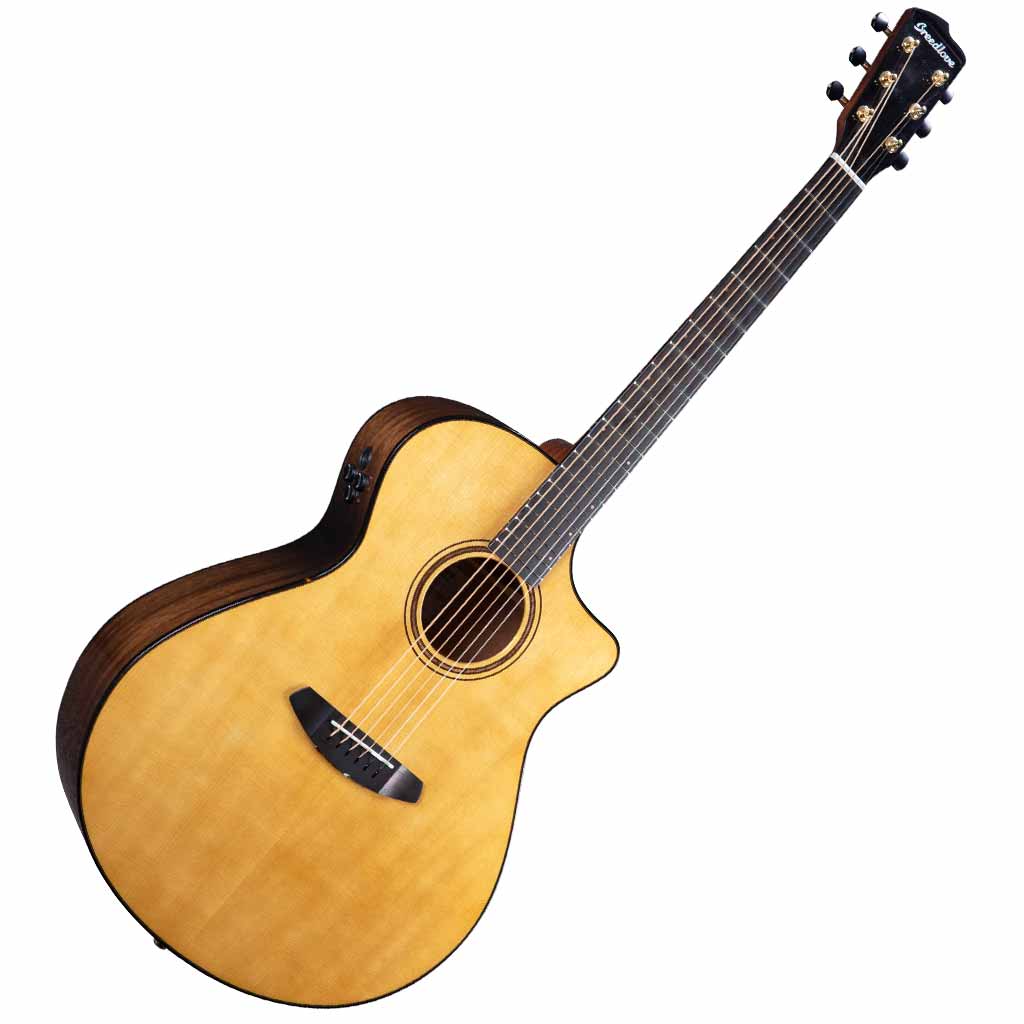 Breedlove Performer Pro Concerto Aged Toner CE Acoustic Guitar