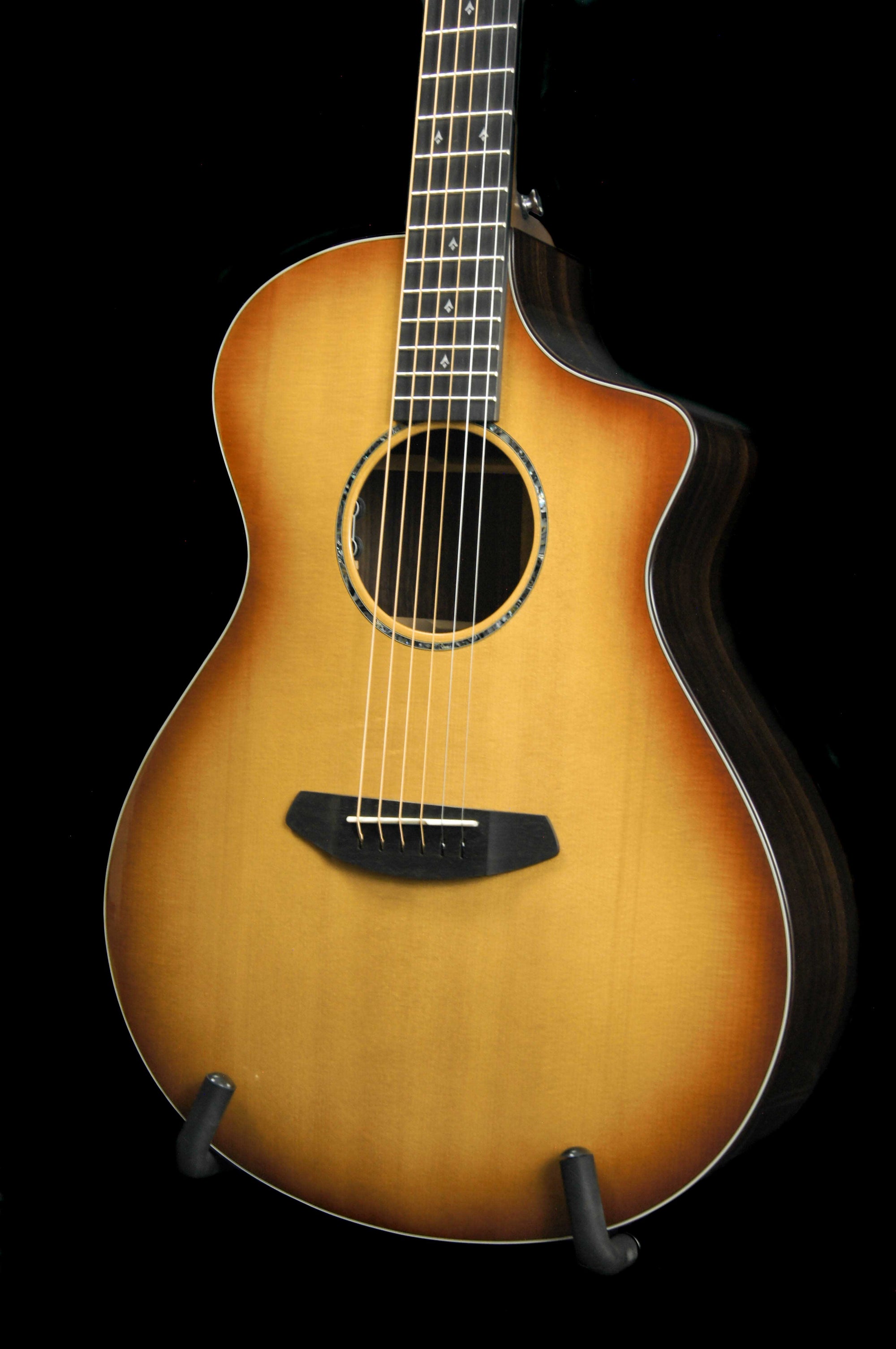 Breedlove Premier Concert CE Copper Sitka Spruce/Rosewood Acoustic Electric Guitar