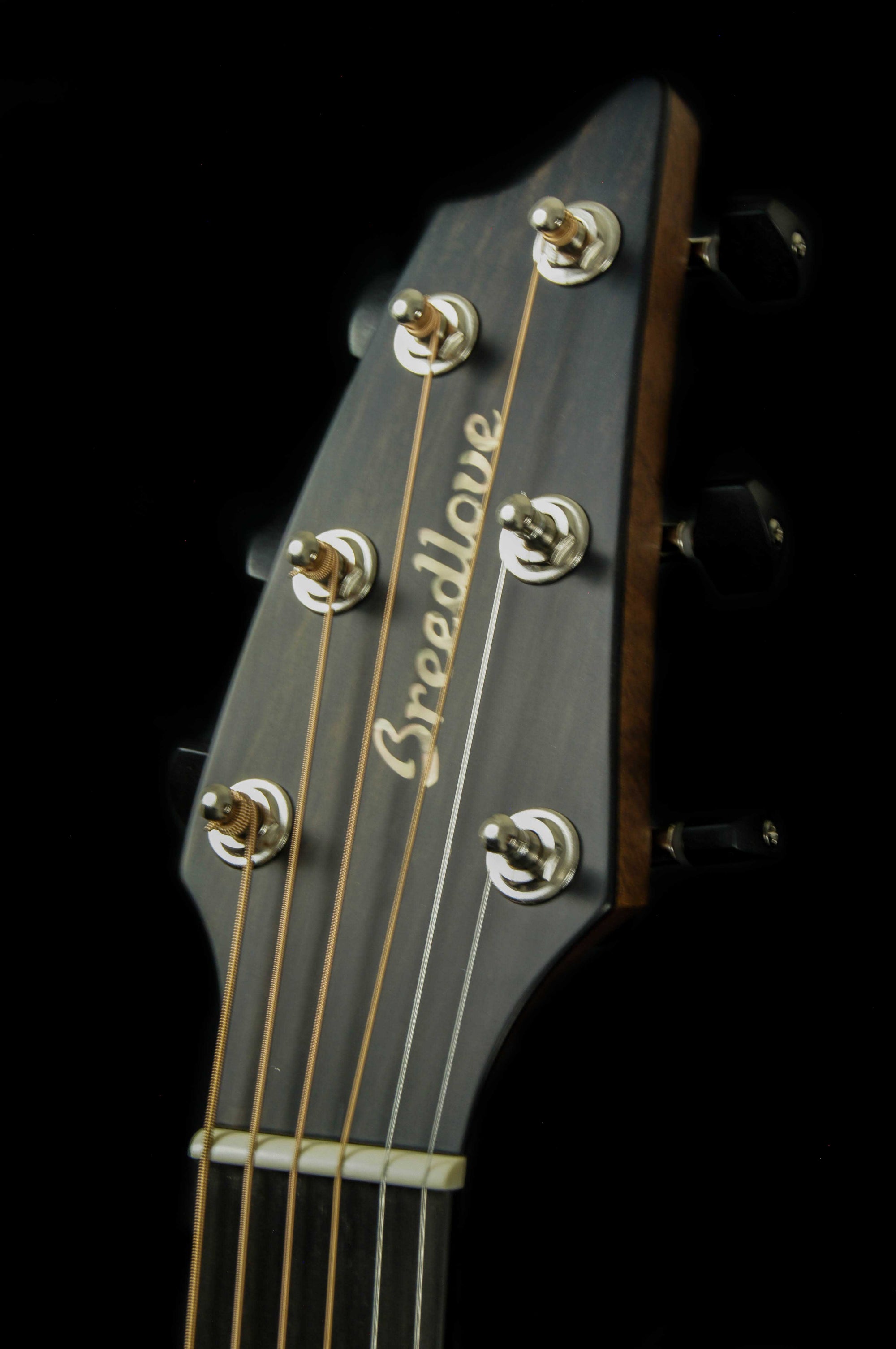 Breedlove Premier Concert CE Copper Sitka Spruce/Rosewood Acoustic Electric Guitar