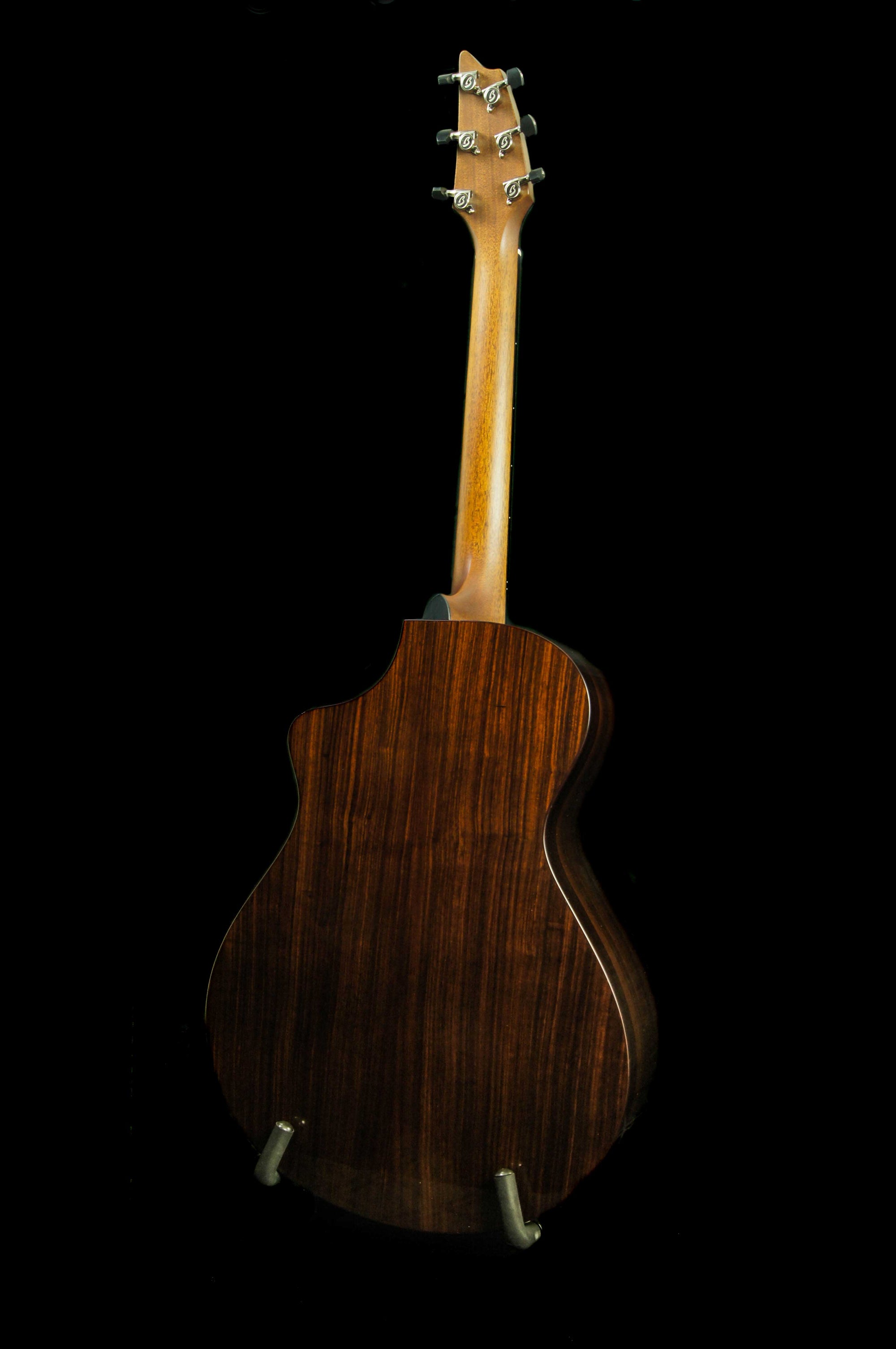 Breedlove Premier Concert CE Copper Sitka Spruce/Rosewood Acoustic Electric Guitar